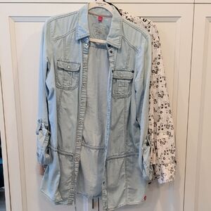 4 Shirt Bundle Size large